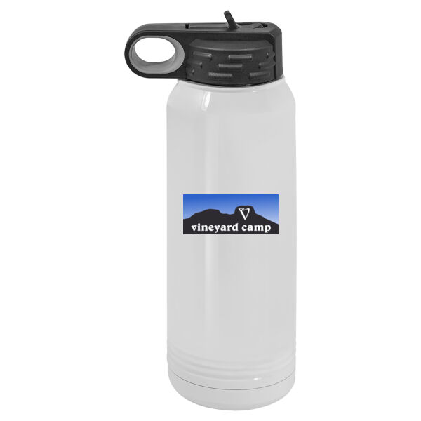 Vineyard 30 Oz Water Bottle Thumbnail