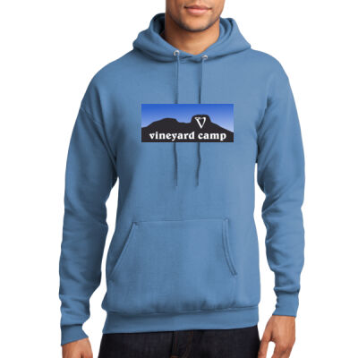 Vineyard Fleece Pullover Hooded Sweatshirt Thumbnail