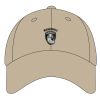 Brushed Twill Low Profile Cap Thumbnail
