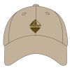 Brushed Twill Low Profile Cap Thumbnail