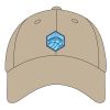 Brushed Twill Low Profile Cap Thumbnail