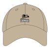 Brushed Twill Low Profile Cap Thumbnail
