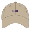 Brushed Twill Low Profile Cap Thumbnail