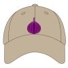 Brushed Twill Low Profile Cap Thumbnail