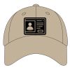 Brushed Twill Low Profile Cap Thumbnail