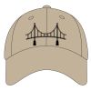 Brushed Twill Low Profile Cap Thumbnail