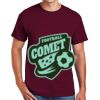 50 Cotton/50 Poly T Shirt Thumbnail