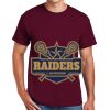50 Cotton/50 Poly T Shirt Thumbnail