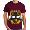 50 Cotton/50 Poly T Shirt Thumbnail