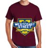 50 Cotton/50 Poly T Shirt Thumbnail