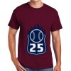 50 Cotton/50 Poly T Shirt Thumbnail