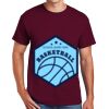 50 Cotton/50 Poly T Shirt Thumbnail