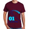 50 Cotton/50 Poly T Shirt Thumbnail