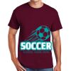 50 Cotton/50 Poly T Shirt Thumbnail
