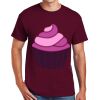 50 Cotton/50 Poly T Shirt Thumbnail