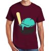 50 Cotton/50 Poly T Shirt Thumbnail