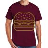 50 Cotton/50 Poly T Shirt Thumbnail