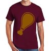 50 Cotton/50 Poly T Shirt Thumbnail