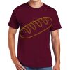 50 Cotton/50 Poly T Shirt Thumbnail