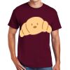 50 Cotton/50 Poly T Shirt Thumbnail