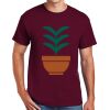 50 Cotton/50 Poly T Shirt Thumbnail