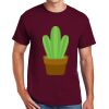 50 Cotton/50 Poly T Shirt Thumbnail