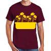 50 Cotton/50 Poly T Shirt Thumbnail