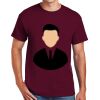 50 Cotton/50 Poly T Shirt Thumbnail