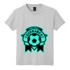 Youth DryBlend ® 50 Cotton/50 Poly T Shirt Thumbnail
