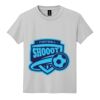 Youth DryBlend ® 50 Cotton/50 Poly T Shirt Thumbnail