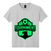 Youth DryBlend ® 50 Cotton/50 Poly T Shirt Thumbnail