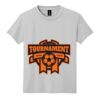 Youth DryBlend ® 50 Cotton/50 Poly T Shirt Thumbnail