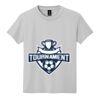 Youth DryBlend ® 50 Cotton/50 Poly T Shirt Thumbnail