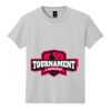 Youth DryBlend ® 50 Cotton/50 Poly T Shirt Thumbnail