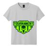 Youth DryBlend ® 50 Cotton/50 Poly T Shirt Thumbnail