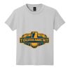 Youth DryBlend ® 50 Cotton/50 Poly T Shirt Thumbnail