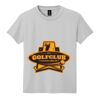 Youth DryBlend ® 50 Cotton/50 Poly T Shirt Thumbnail