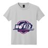 Youth DryBlend ® 50 Cotton/50 Poly T Shirt Thumbnail