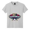 Youth DryBlend ® 50 Cotton/50 Poly T Shirt Thumbnail