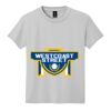 Youth DryBlend ® 50 Cotton/50 Poly T Shirt Thumbnail