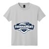 Youth DryBlend ® 50 Cotton/50 Poly T Shirt Thumbnail