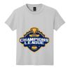 Youth DryBlend ® 50 Cotton/50 Poly T Shirt Thumbnail