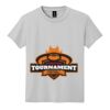 Youth DryBlend ® 50 Cotton/50 Poly T Shirt Thumbnail
