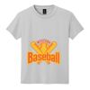Youth DryBlend ® 50 Cotton/50 Poly T Shirt Thumbnail