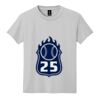 Youth DryBlend ® 50 Cotton/50 Poly T Shirt Thumbnail