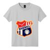 Youth DryBlend ® 50 Cotton/50 Poly T Shirt Thumbnail