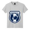 Youth DryBlend ® 50 Cotton/50 Poly T Shirt Thumbnail