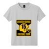 Youth DryBlend ® 50 Cotton/50 Poly T Shirt Thumbnail