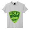 Youth DryBlend ® 50 Cotton/50 Poly T Shirt Thumbnail