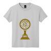 Youth DryBlend ® 50 Cotton/50 Poly T Shirt Thumbnail